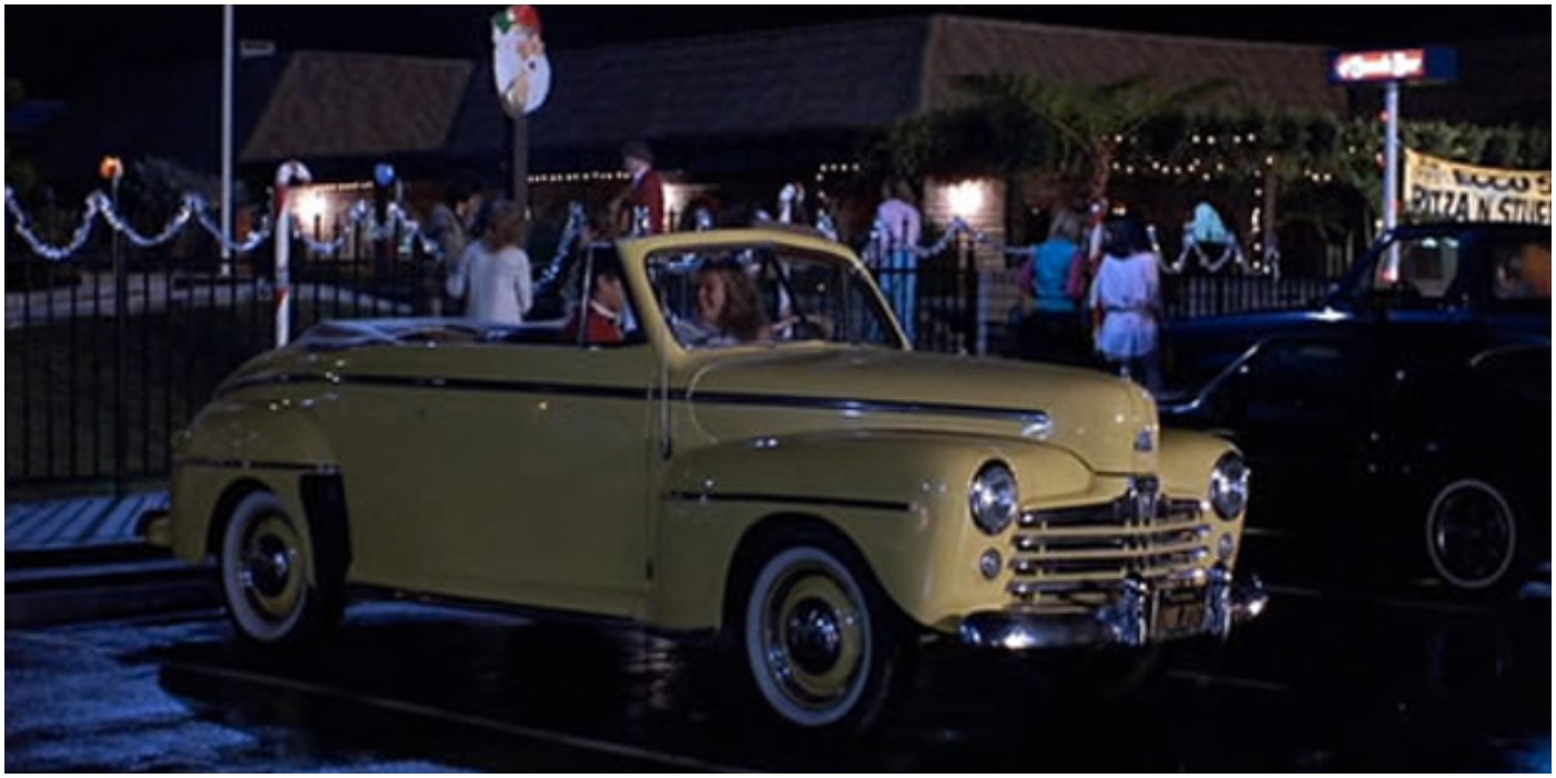 Coche Firebird Daniel